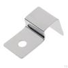 4 Aquarium Clips Glass