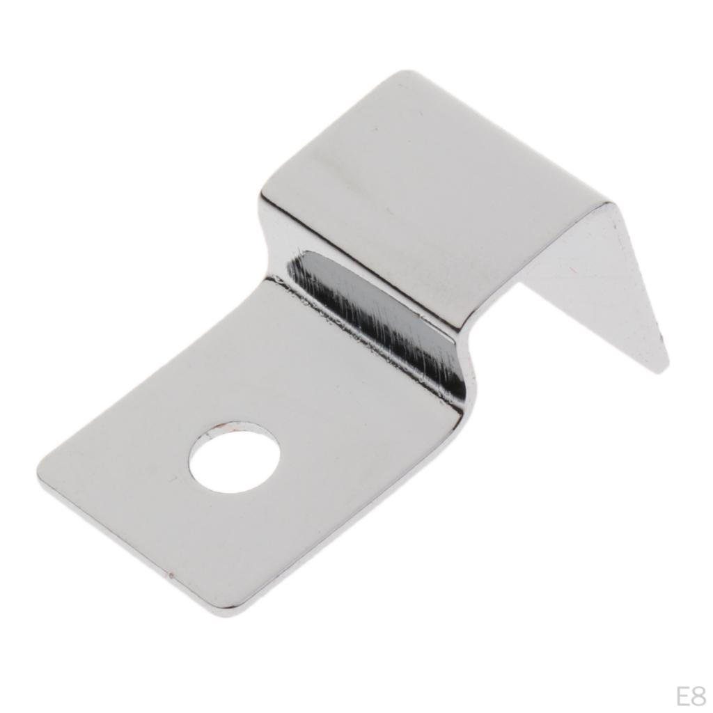 4 Aquarium Clips Glass