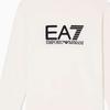 Emporio Armani EA7 Cotton Plain Knit Logo Crew Neck Short Sleeve T-Shirt Men Tops 7M000900-AF10373-M1166