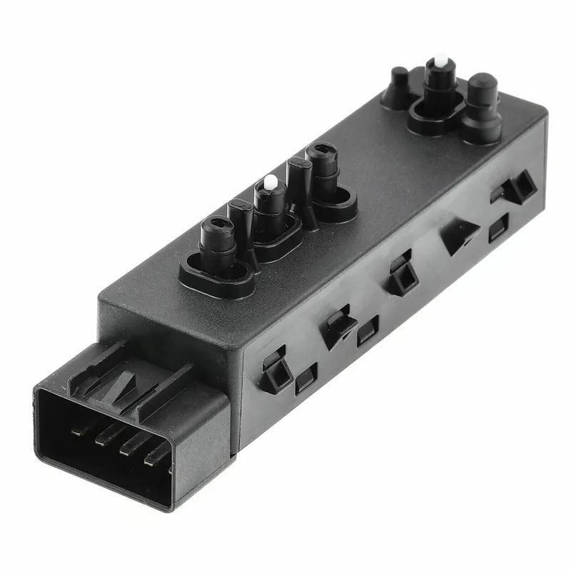 25974714 Front Left Power Seat Switch For Chevrolet Impala Camaro Malibu Tahoe Cadillac CTS DTS GMC Yukon Sierra Acadia 12451497