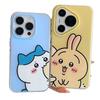 All-inclusive Jelly Two-in-one Mobile Phone Case Imd for Apple 13promax Mobile Phone New Shell Cartoon Couple Mobile Phone Case