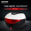 Longjia Victoria 150/250/350si Large Tail Box Quick Release Storage