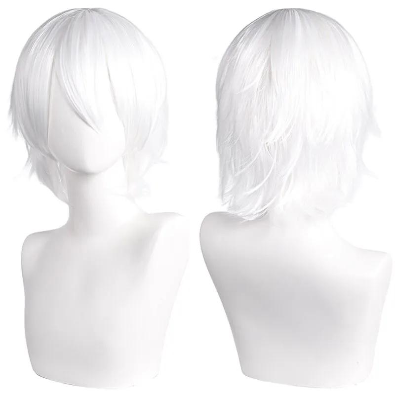 Anime wig long, neutral, for cosplay 100cm