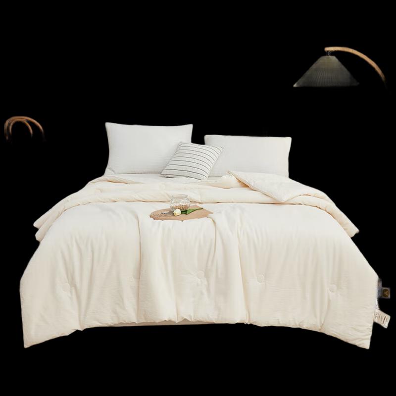 

Tangna All-Season 100% Cotton Soy Fiber Quilt