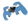 CronusMax Strike Pack 2nd Generation PS4 Stirke Pack Eliminator Mod Pack Rear Adapter. This adapter provides remapping and the latest shooter game mod