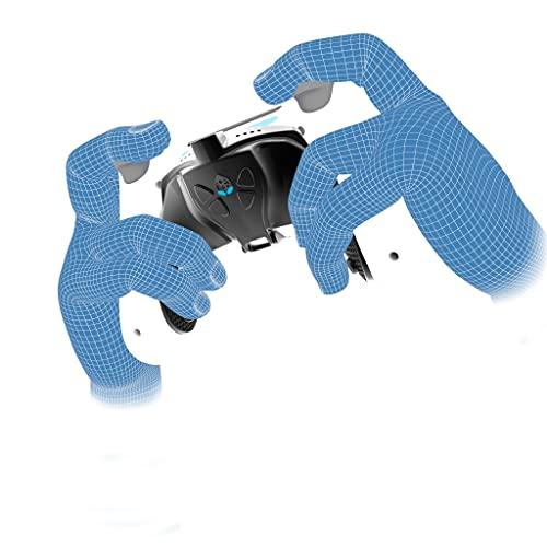 CronusMax Strike Pack 2nd Generation PS4 Stirke Pack Eliminator Mod Pack Rear Adapter. This adapter provides remapping and the latest shooter game mod