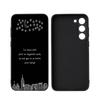 Cnco Luxus Schwarze Handyhülle Für Samsung Galaxy S23 S24 S25 Ultra S22 Plus S21