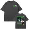 Rapper Luar La L T-shirt Men Women Clothing Harajuku Short Sleeve T-shirts Summer Fashion Casual Loose T Shirts