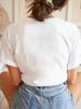 Summer Women's Vintage Marine Life Design Pattern Short Sleeve T-Shirts Round Neck Design Trendy Tops Women Clothing
