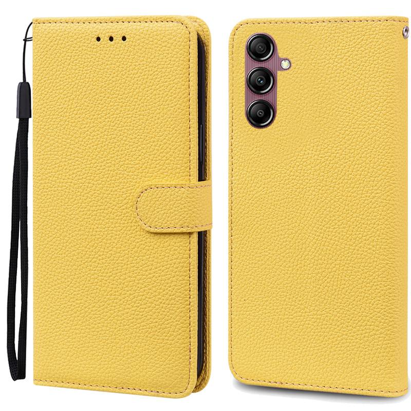 A14 Custodia Per Coque Samsung Galaxy A14 Custodia Portafoglio in Pelle a Libro Per Samsung A14 5G GalaxyA14 A 14 Custodie per Telefono Fundas Etui