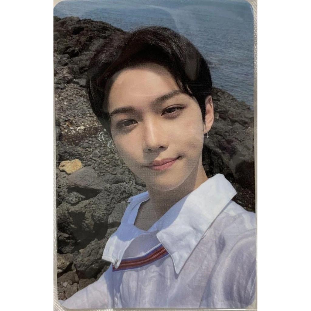 Stray Kids Stay In STAY In JEJU JYP SHOP SKZOO STORE OFFICIAL PHOTO CARD