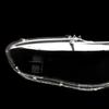 Infiniti QX60 2014-2015 Headlight Cover - Transparent Shell/Lamp Mask