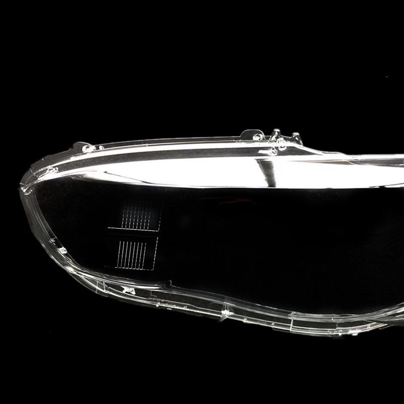 Infiniti QX60 2014-2015 Headlight Cover - Transparent Shell/Lamp Mask