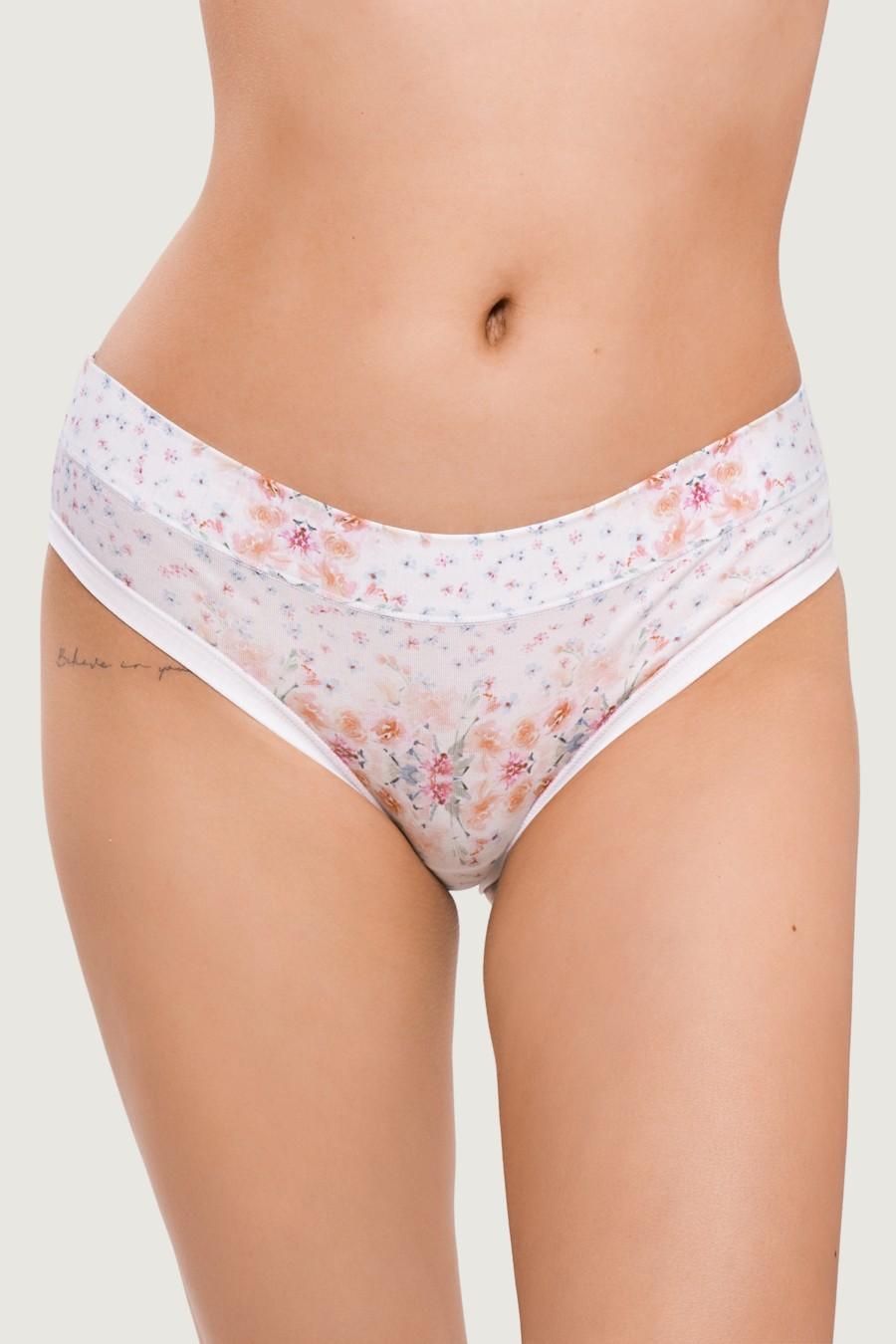 

Трусики сліп Emy (86011) 2(S) різнокольорові кольору