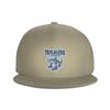 Tralalero Tralala Shark Italian Brainrot Baseball Caps Snapback Fashion Baseball Hats Breathable Casual Casquette Outdoor Unisex