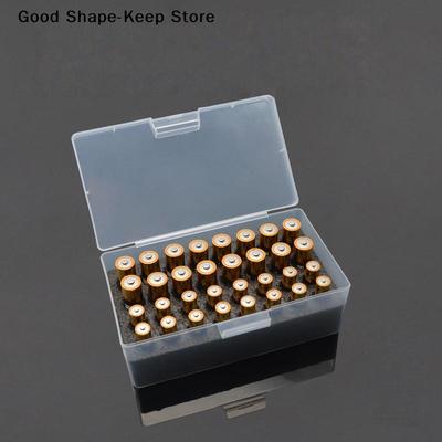 Manage Batteries Efficiently with 1/3/5Pcs Home Garage Drawer Storage Case for 64 AA AAA Cells.