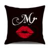 New Homeware Pillow Cover European Geometric Abstract Car Sofa Cushion Cover Cushion Cover