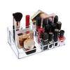 16-Fächer Rechtwinkliges Acryl-Lippenstift- und Make-up-Aufbewahrungs-Display-Ständer