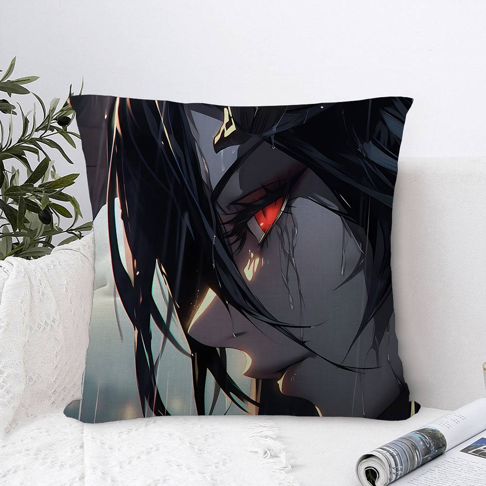 OVERLORD ANIME Pillow Gift Home Office Decoration Bedroom Sofa Car Cushion Cover case x
