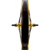 Salt BMX Wheel Everest Front Axle Compatible Gold 20-inch 3/8"