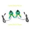 2Pcs HVAC Temperature Clamps Probe 1.5M for AUTOOL DUOYI Digital Manifold Gauge