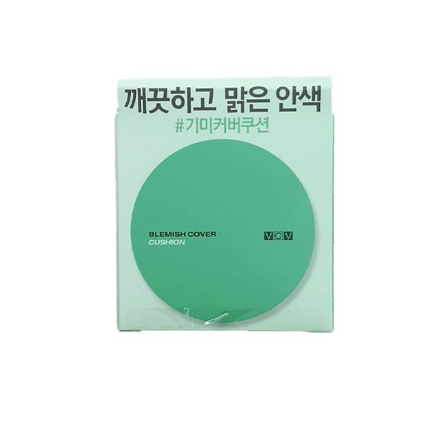 

VOV Blemish Cover Cushion Velvet 15g One thing