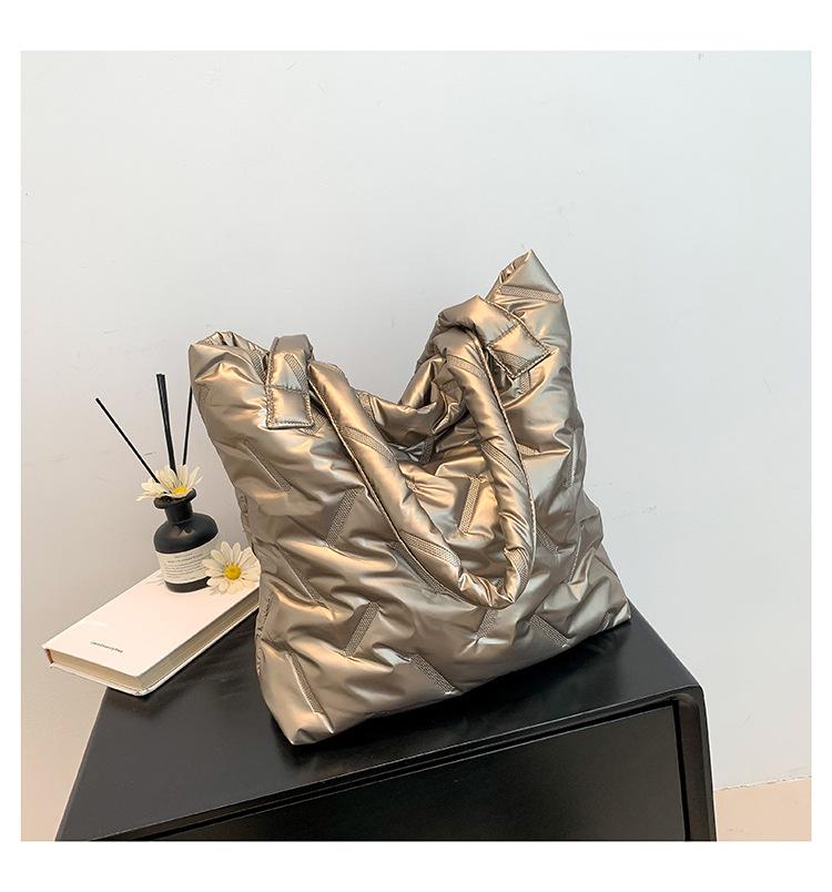 

Повседневная сумка-тоут большой вместимости для женщин cm