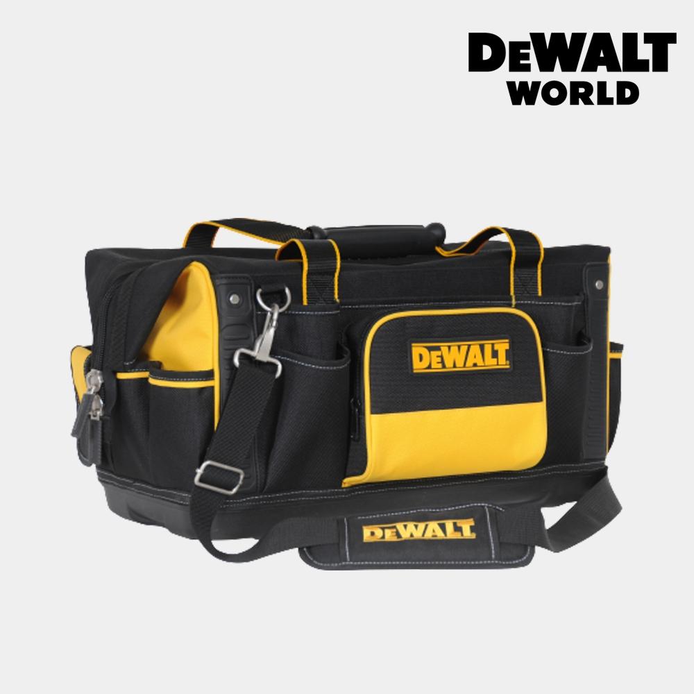 

Сумка для инструментов DeWalt, мягкая сумка с открытым горлом, 20 дюймов 1 79 209