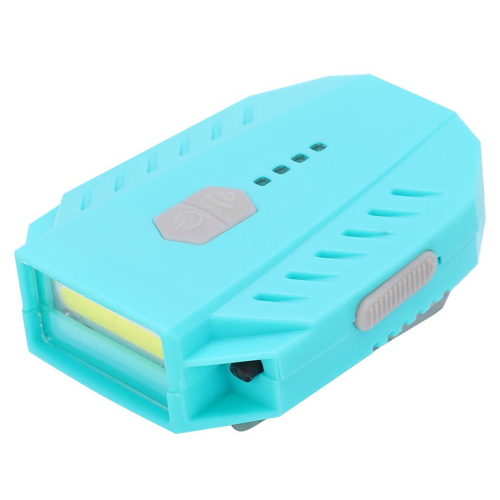 Induction Headlight Waterproof Rechargeable Stable Portable Fishing Headlamp