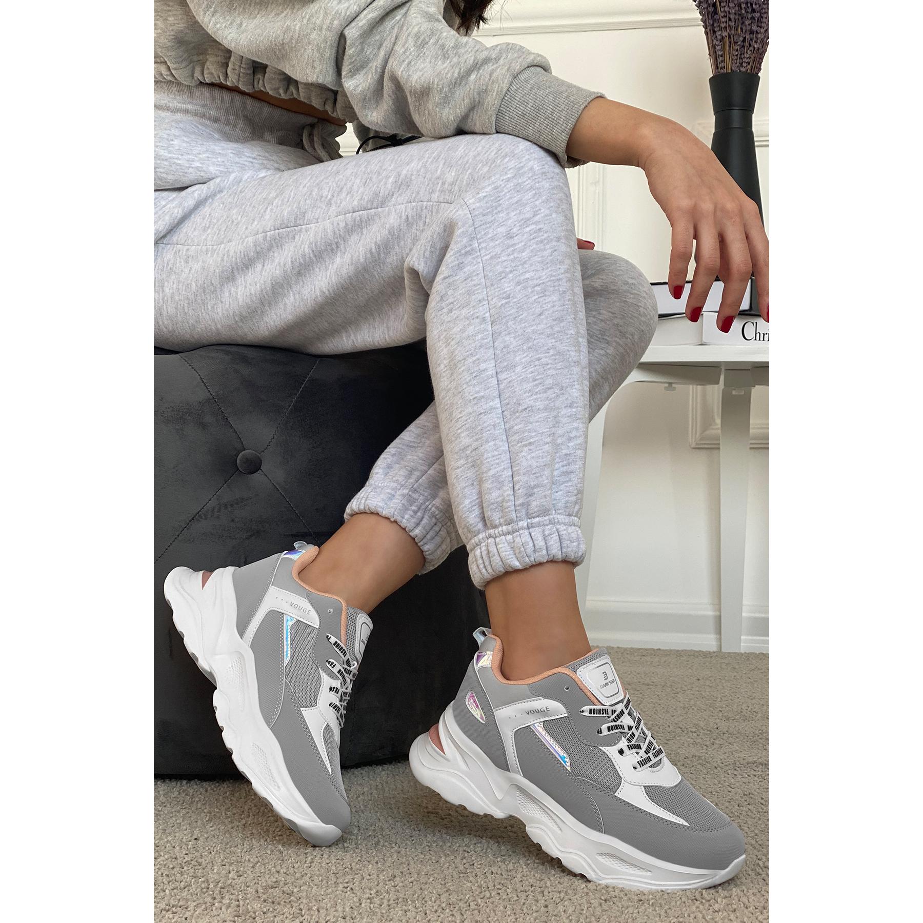 

Кроссовки женские Dark Seer Ice White DS3.5207