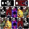 Phone Case for iPhone 17 15 16 Plus Redmi Note 14 12 11 13 Pro Max Huawei P30 P20 Lite OPPO A60 A40 A80 A18 A16 Wallpaper Naruto Uchiha Sasuke Cover