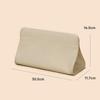 1PC storage bag, suitable for mini fan, convenient travel storage bag, straight clamp, electric curling iron, sheath, new model.