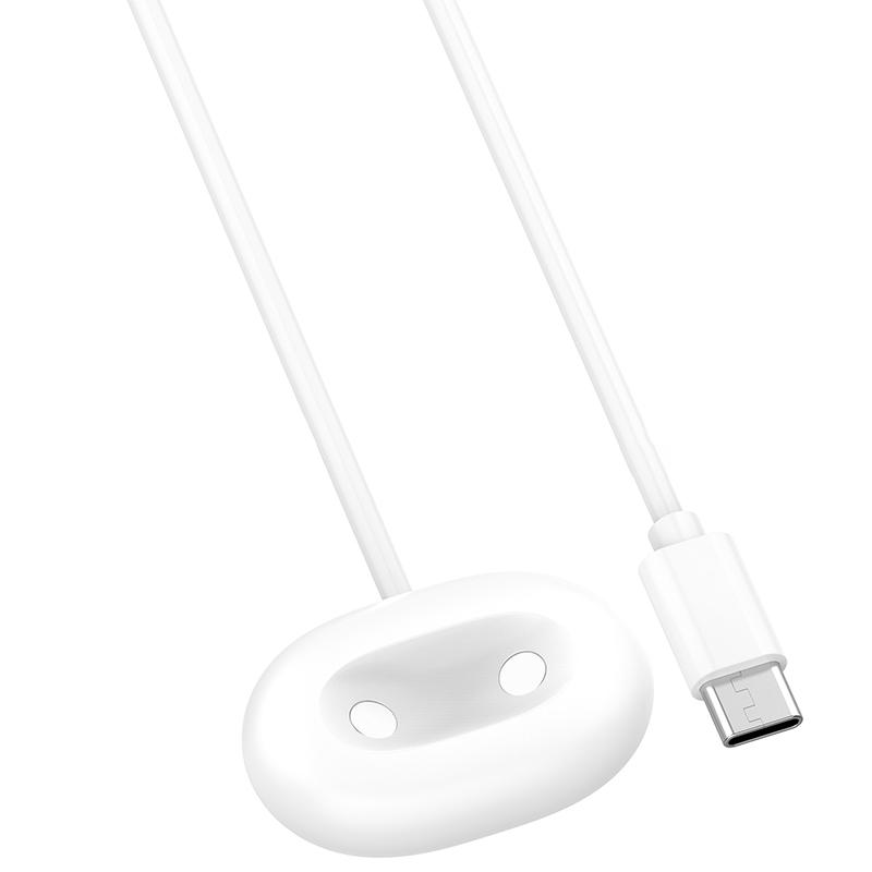 Suitable New For Google Pixel Watch 4 Magnetic Charging Dock Type-C Replace Charger Efficient Fast Charging Stable Adsorption
