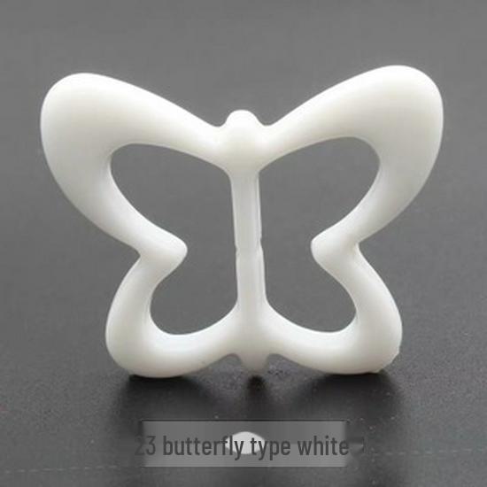 Resin Adjustable Japanese T-Shirt Knot Waist Buckle with Three-Speed Button & Scarf Clip