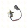 119233-77932 1503ES-12S5 12V 24V Brandstofafsluitmagneetventiel voor Woodward M806808 voor Deere 790 990 2020 Yanmar 3TNE84 Motor 12VDC