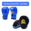 Youth Boxing Gloves & Mitt Set
