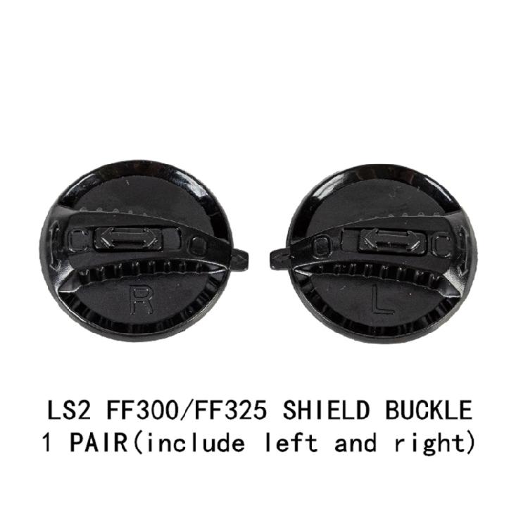 Supporto Base Scudo Casco Supporto Visiera Parabrezza per Casco FF300 FF325