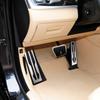 LHD Car Pedals For BMW 5 Series F10 F11 523i 528i 530i 535i 550i 2011 - 2017 Gas Footrest Brake Accelerator Pedal Cover Pads