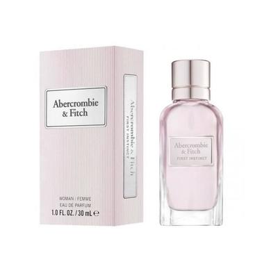 Abercrombie & Fitch First Instinct Woman Eau De Parfum Vaporizador 30ml