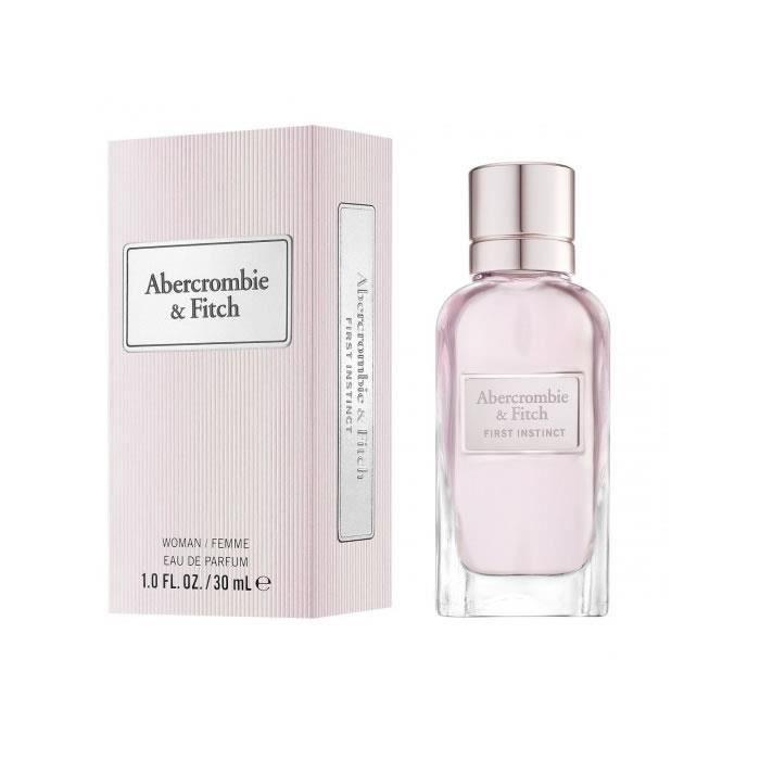 Abercrombie &amp; Fitch First Instinct Woman Eau De Parfum Vaporisateur 30ml