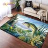 Fishing Enthusiast Carpet for Living Room Sofa Table Bedroom Rugs Home decor Kitchen washroom Indoor Outdoor Non-slip floor Mats