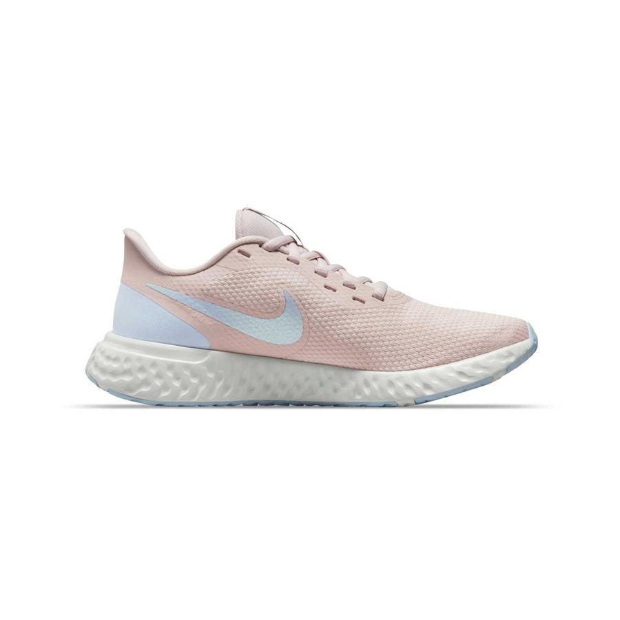 Nike Revolution 5 'Barely Rose Hydrogen Blue' Women's Running Shoes BQ3207-604