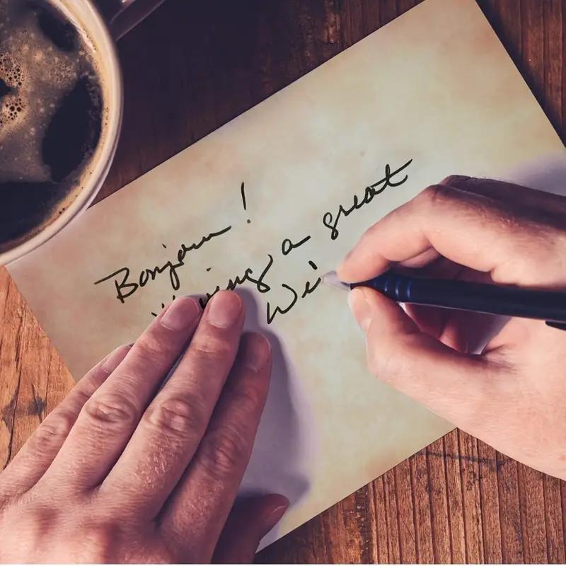 100Sheets Vintage Design Paper Stationery - Letter & Legal Ruled Pads for Writing Printing Invitation Letter Resume Art - Double Sided