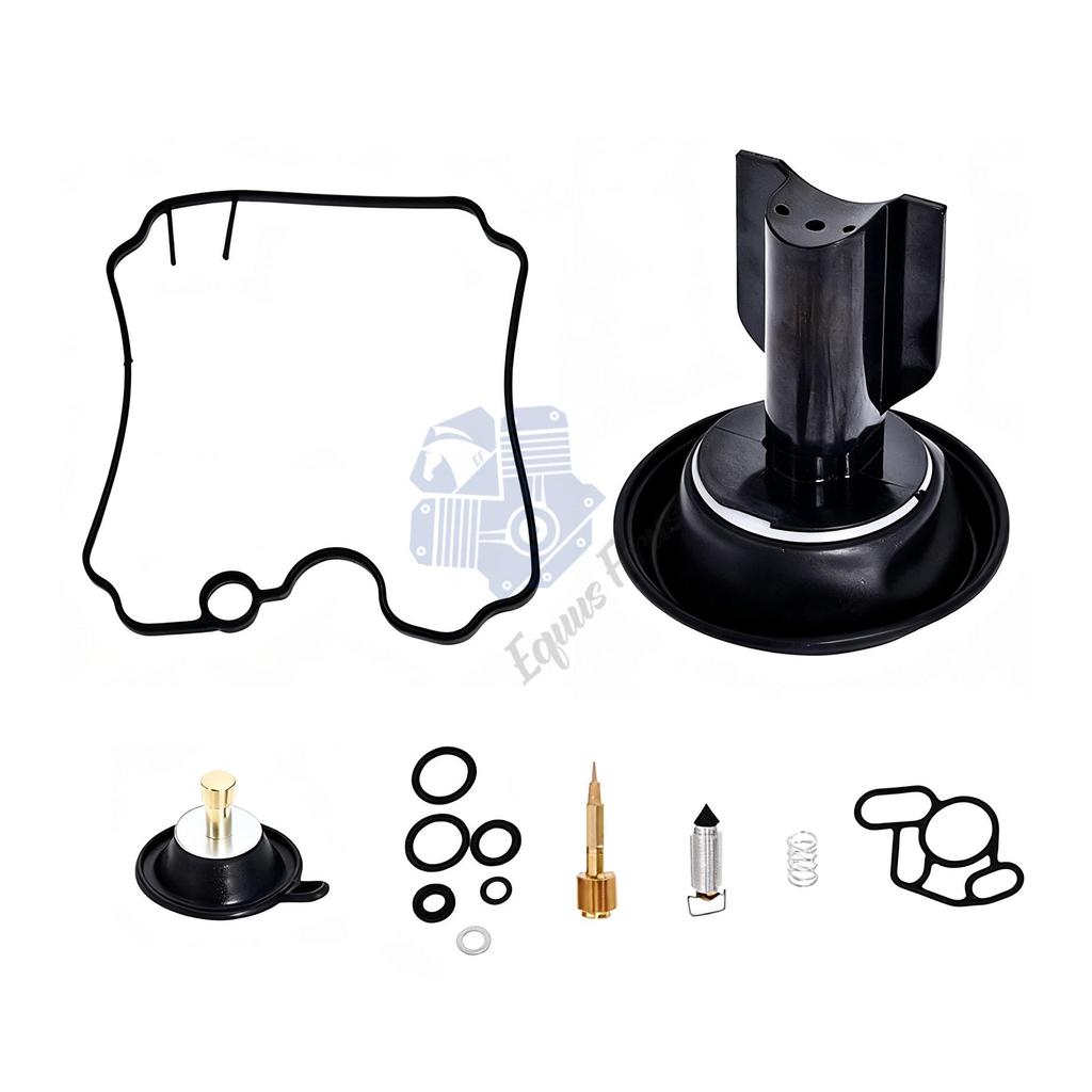 Yamaha XTZ750/TDM850/FZR1000/TRX850 Carburetor Repair Kit