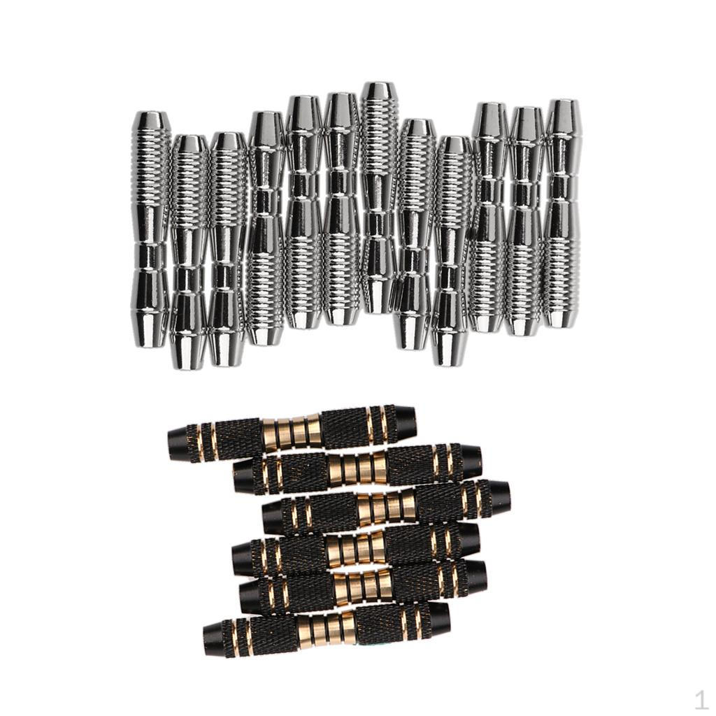 

18 шт., 16 г, сменные стволы для Weiche Spitze и Steel Tip.