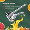Heavy Duty Manual Fruit Juicer Press Lemon Orange Squeezer Citrus Extractor
