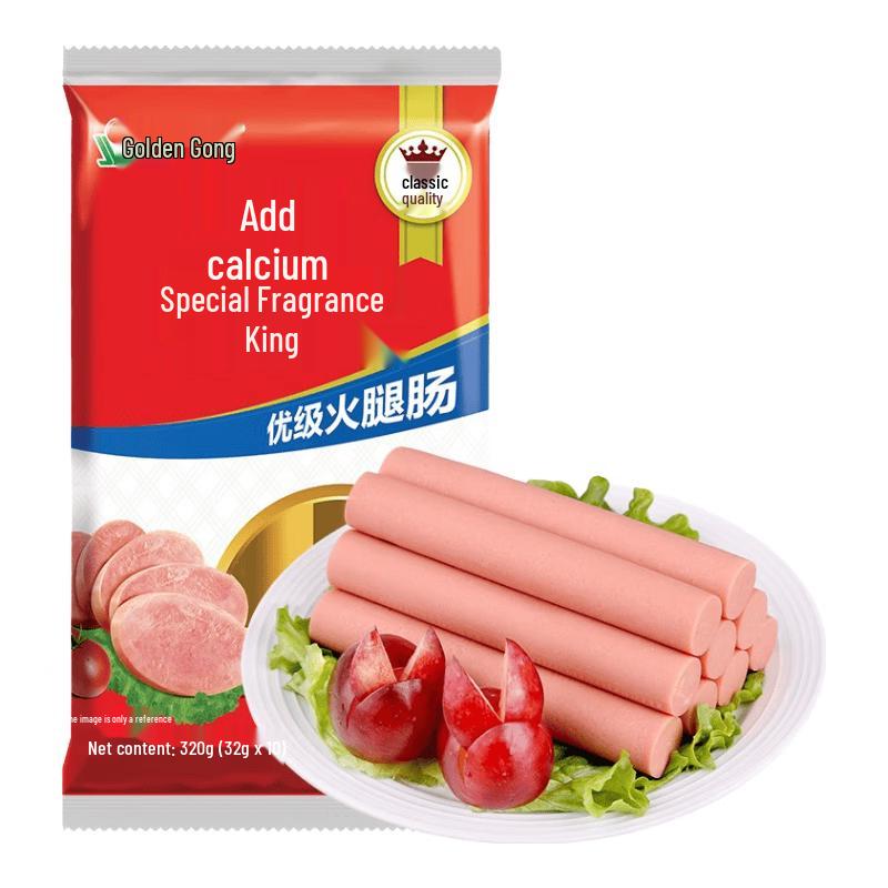 Jinluo Instant Ham Sausages & Frankfurters
