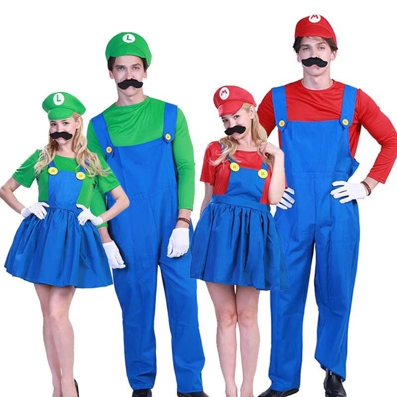 Kids Halloween Cosplay Costume Unisex Boys Girls Long Sleeve Top And Pants Set Fancy Dress For Party Carnival Holiday