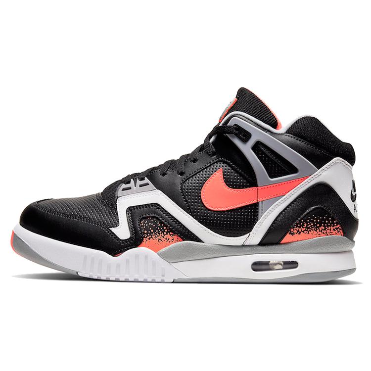 

new Nike Air Tech Challenge Ii Black Lava 2020 40