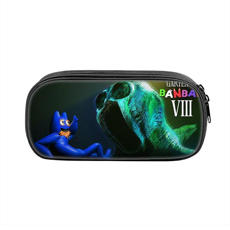 Pencil Case Banban 8 Pencil Box Bag Brushista Flumbo Pencil Case Ban Ban Banban Pencilcase Garden Of Banban Pen Bag